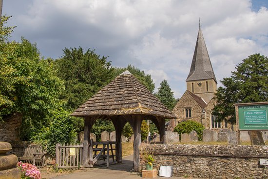 St James Shere